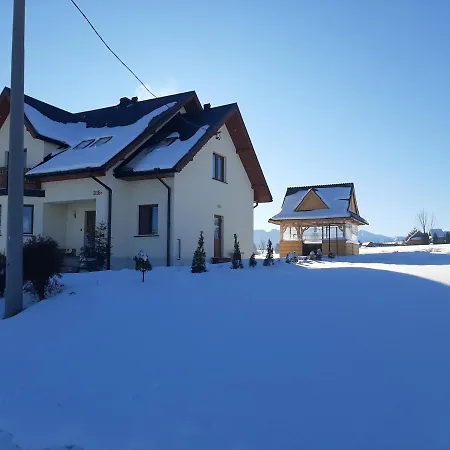 U Mrugaly Czerwienne