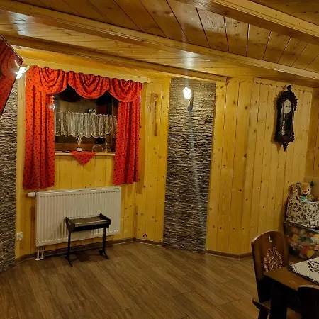 U Mrugaly Czerwienne