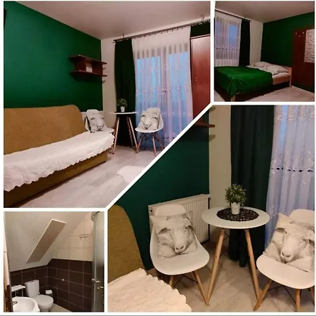 U Mrugaly Czerwienne