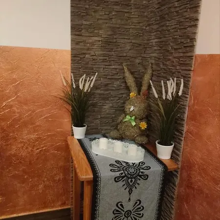 U Mrugaly Alloggio in famiglia Czerwienne