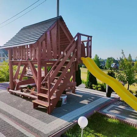 U Mrugaly Pansiyon Czerwienne