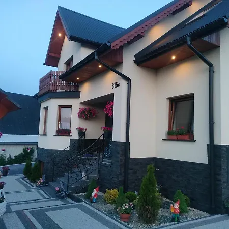 U Mrugaly Czerwienne