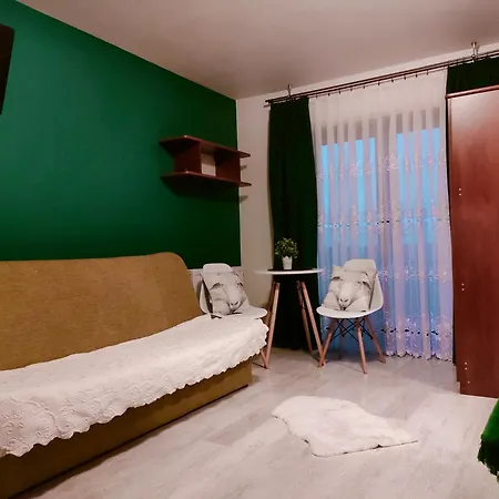 U Mrugaly Czerwienne