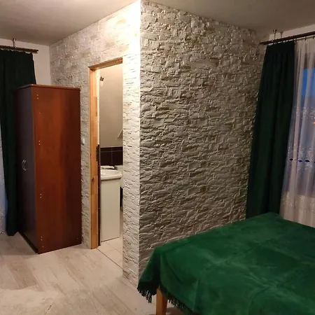 U Mrugaly Rum i privatbostad *