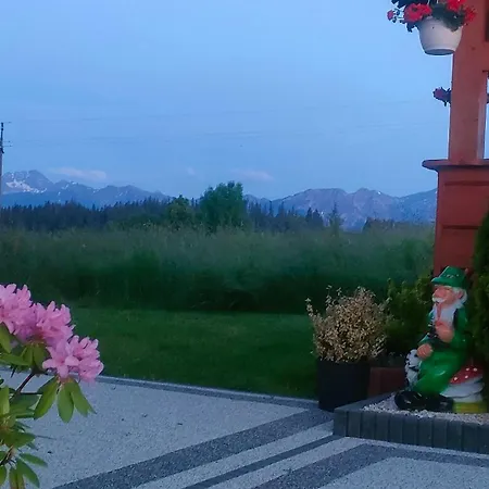 Alloggio in famiglia U Mrugaly Czerwienne