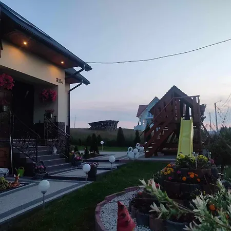 Alloggio in famiglia U Mrugaly Czerwienne