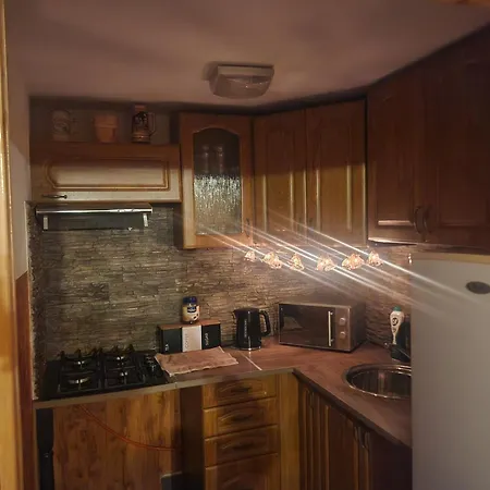 U Mrugaly Czerwienne