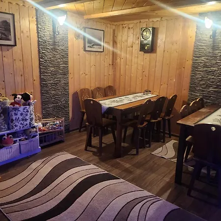 U Mrugaly Alloggio in famiglia Czerwienne