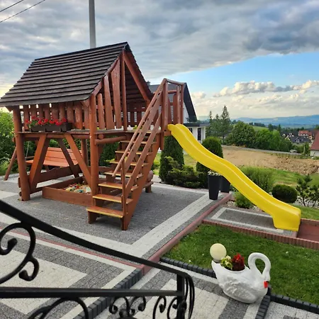 Alloggio in famiglia U Mrugaly *