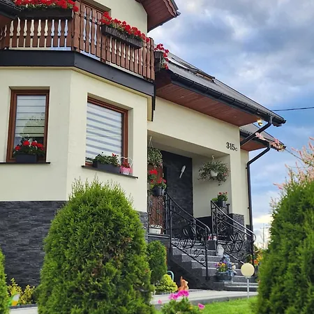 U Mrugaly Alloggio in famiglia Czerwienne