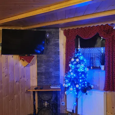 U Mrugaly Accommodatie bij particulieren Czerwienne