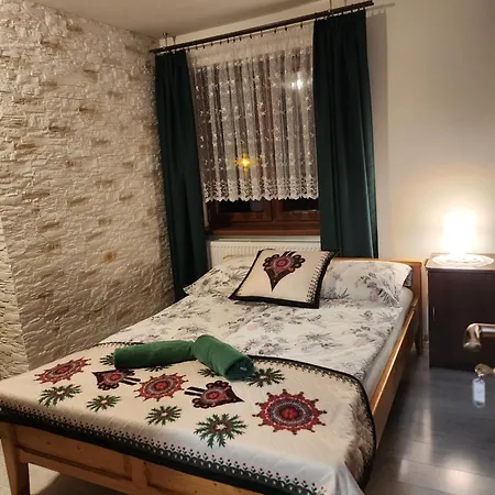 U Mrugaly Czerwienne