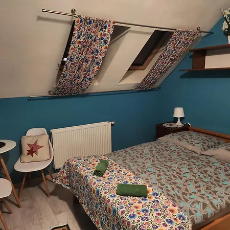 U Mrugaly בית אירוח *