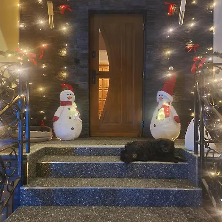 Alloggio in famiglia U Mrugaly Czerwienne