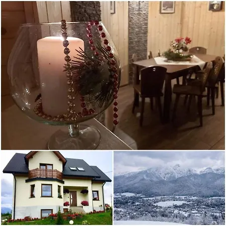 U Mrugaly Alloggio in famiglia Czerwienne