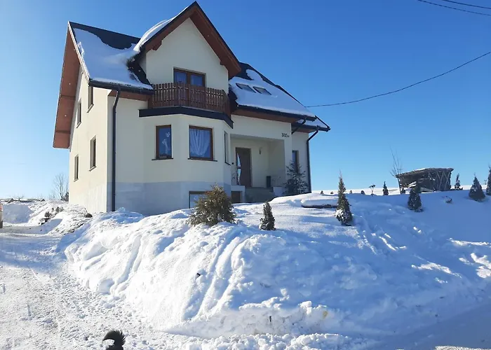 U Mrugaly Pansiyon Czerwienne