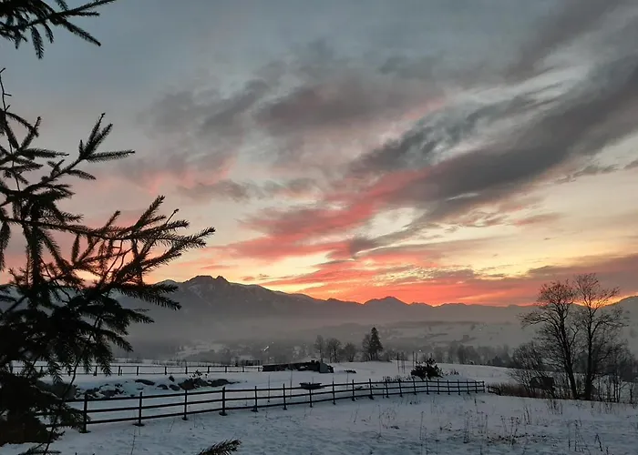 U Mrugaly בית אירוח