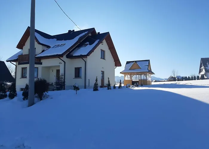 U Mrugaly Czerwienne