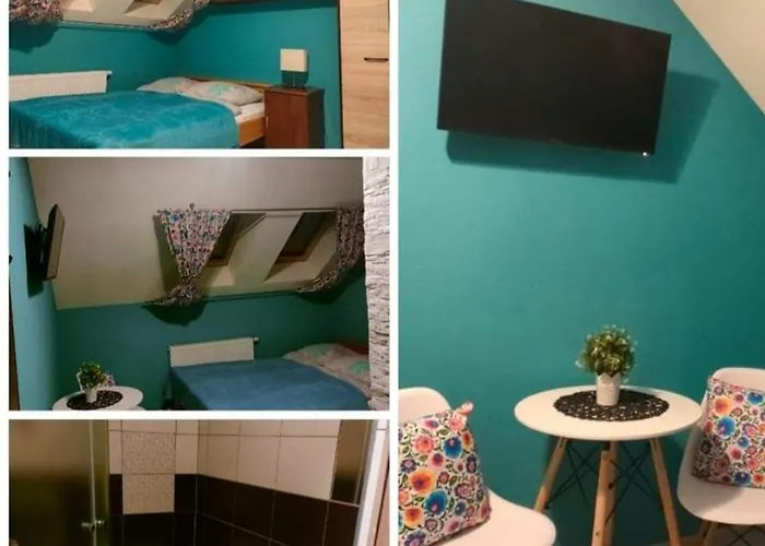 U Mrugaly * Czerwienne