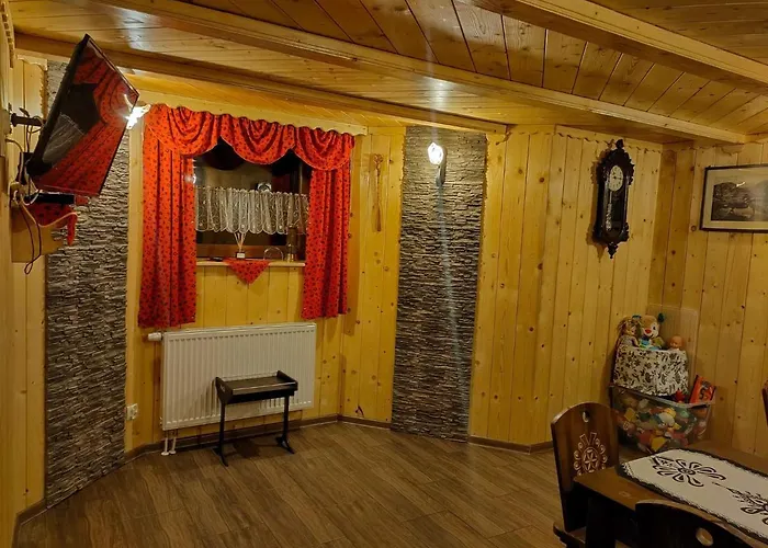 U Mrugaly Czerwienne