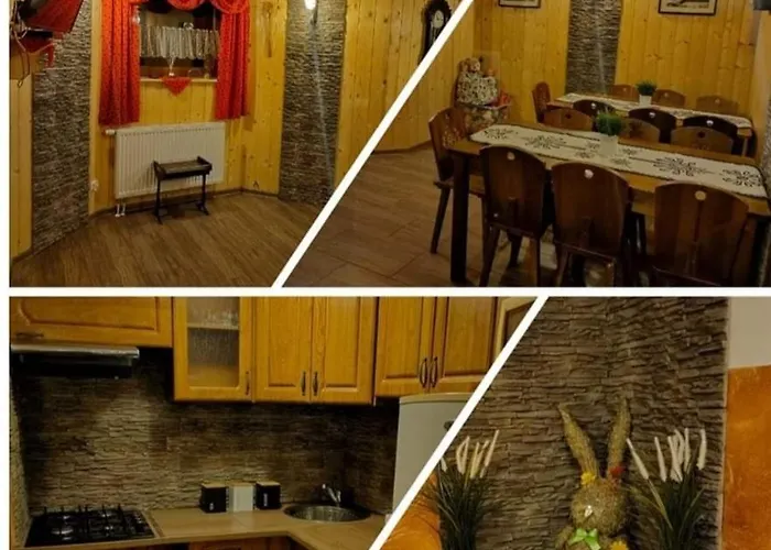 בית אירוח U Mrugaly *