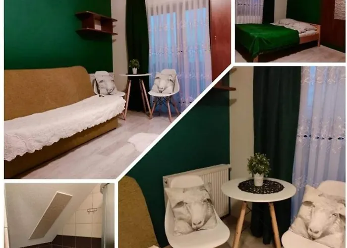 U Mrugaly Czerwienne