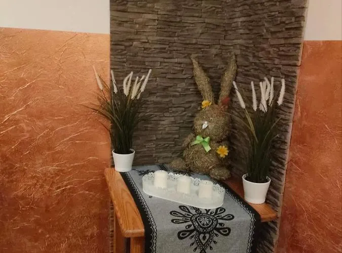 U Mrugaly 民宿 Czerwienne