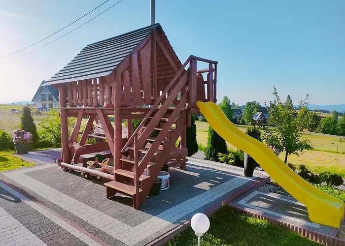 U Mrugaly 民宿 Czerwienne