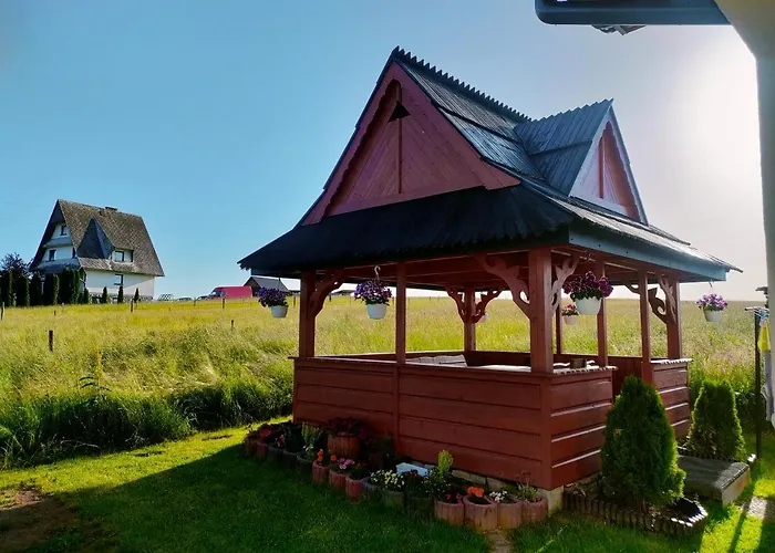 בית אירוח U Mrugaly *