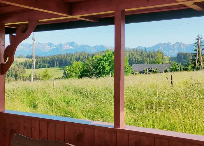 בית אירוח U Mrugaly *