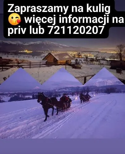 U Mrugaly בית אירוח *