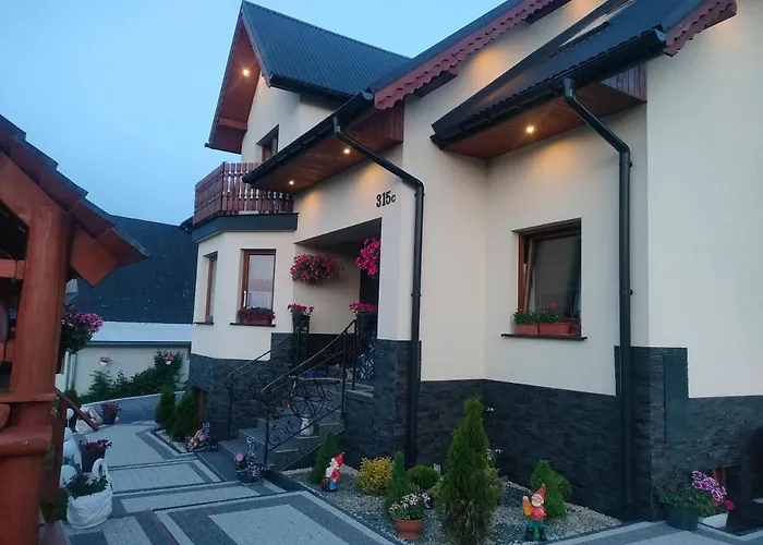 U Mrugaly Czerwienne