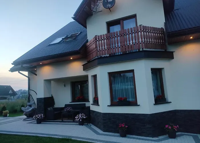 民宿 U Mrugaly Czerwienne