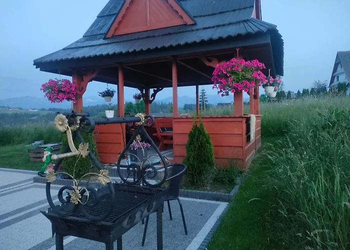 U Mrugaly * Czerwienne