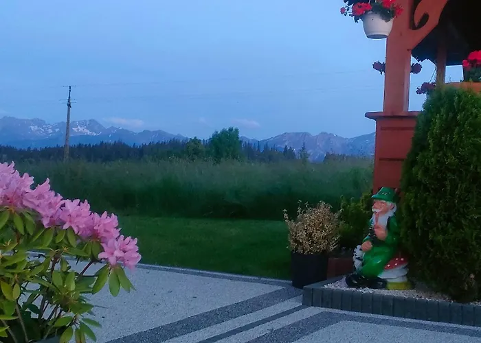 בית אירוח U Mrugaly Czerwienne