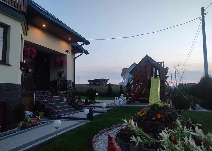 民宿 U Mrugaly Czerwienne