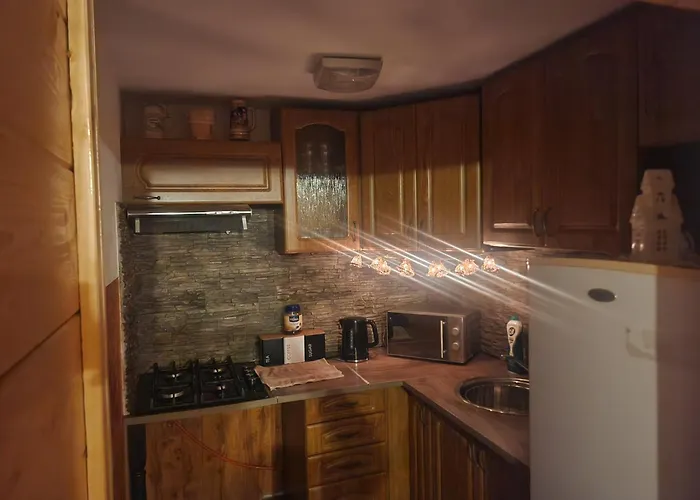 U Mrugaly Czerwienne