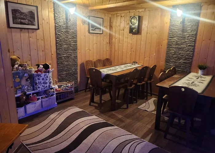 U Mrugaly 民宿 Czerwienne