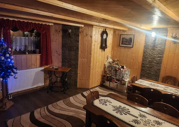 民宿 U Mrugaly Czerwienne