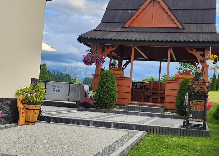 U Mrugaly בית אירוח *