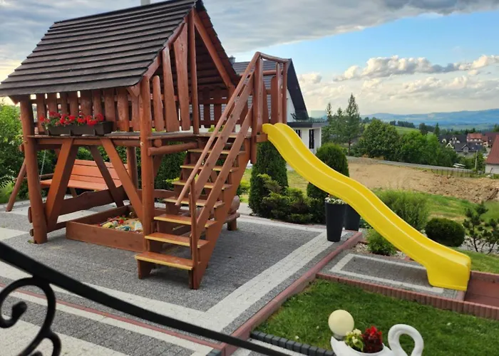 בית אירוח U Mrugaly *