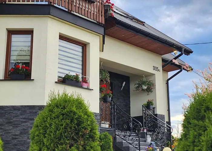 U Mrugaly 民宿 Czerwienne