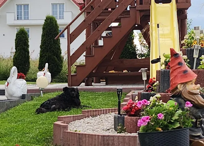 בית אירוח U Mrugaly Czerwienne