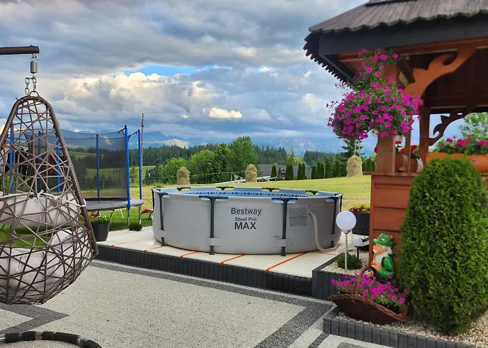 U Mrugaly Czerwienne