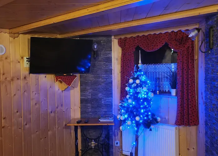 U Mrugaly 民宿 Czerwienne