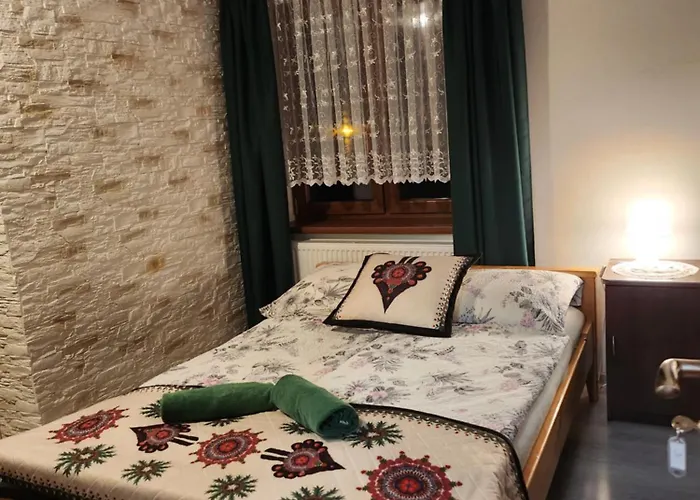 U Mrugaly Czerwienne