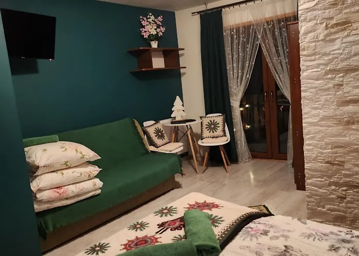 U Mrugaly בית אירוח Czerwienne