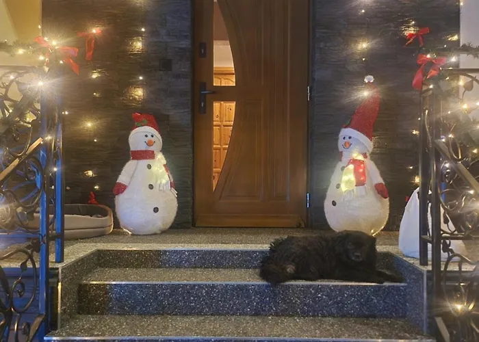 民宿 U Mrugaly Czerwienne