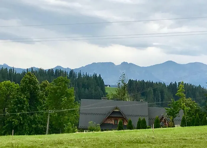 民宿 U Mrugaly Czerwienne