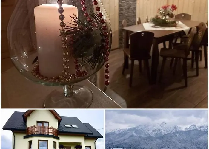 U Mrugaly 民宿 Czerwienne